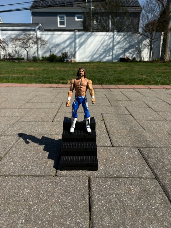 Other - 4 wwe action figures